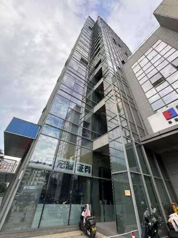 建筑物外装饰玻璃幕墙维修技术方案与施工步骤