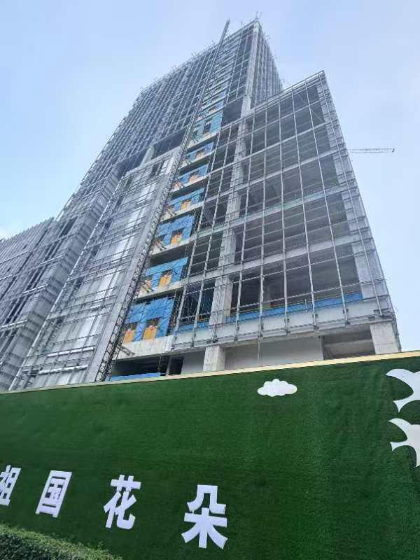 铝合金玻璃幕墙施工安装步骤流程？