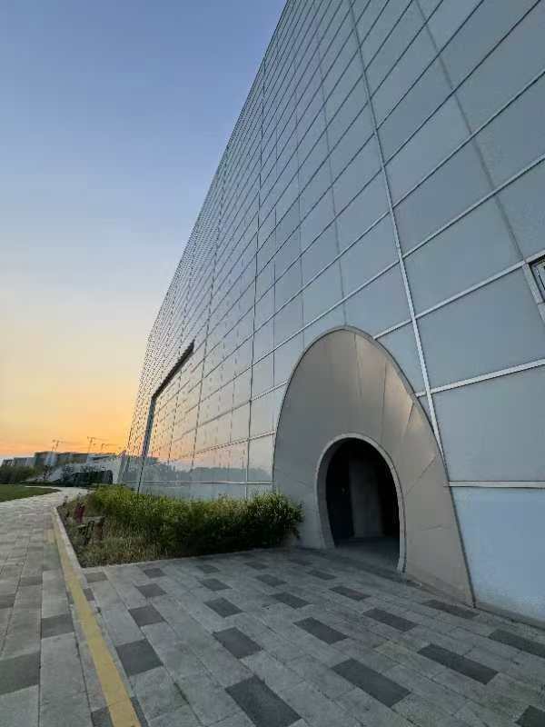 金属幕墙施工的工艺步骤